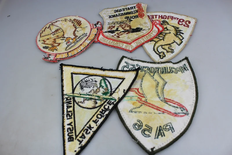 #5 Air Force-Patches