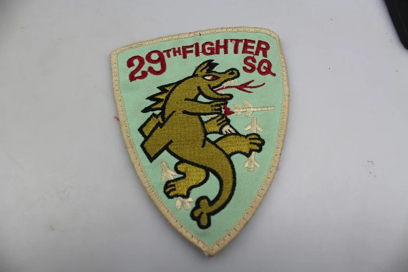 #5 Air Force-Patches