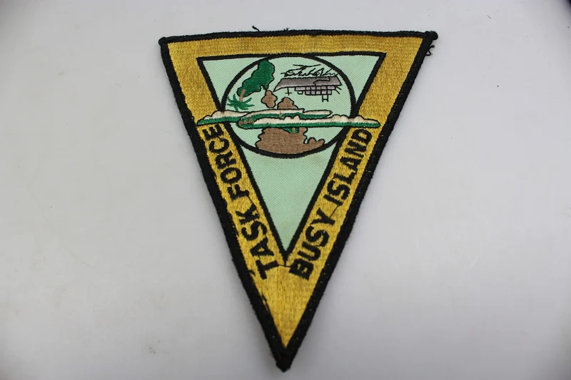 #5 Air Force-Patches