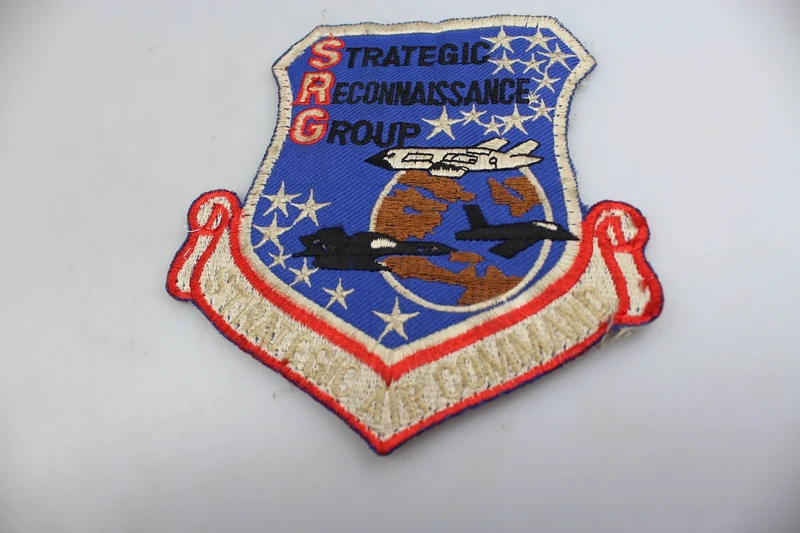 #5 Air Force-Patches