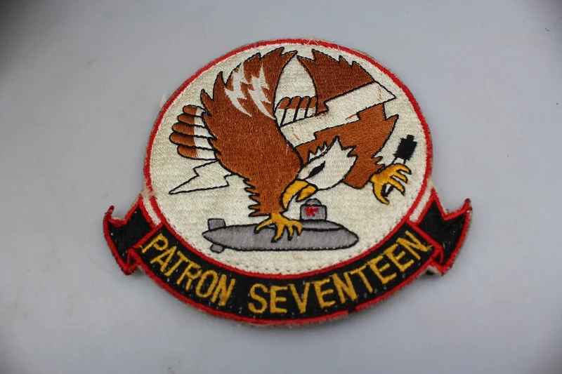 #5 Air Force-Patches