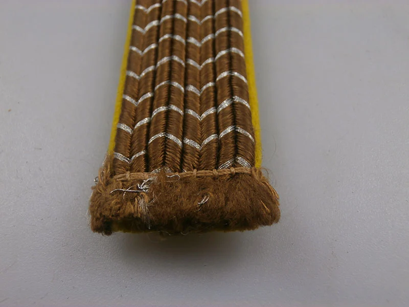 Epaulette SA Franken