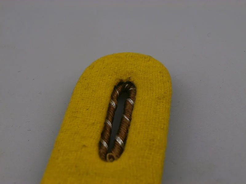 Epaulette SA Franken