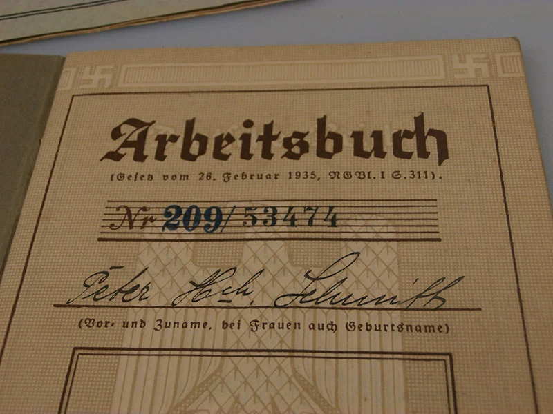Konvolut RLB-Luftschutz