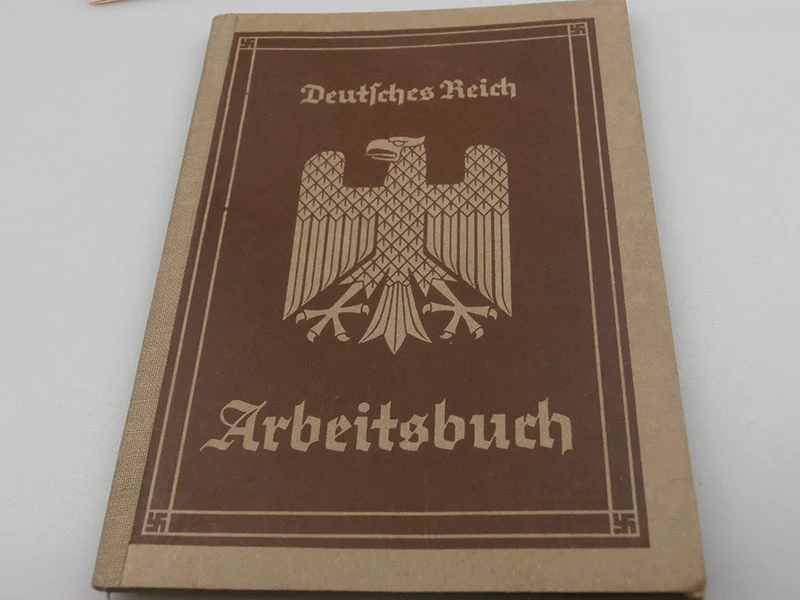 Konvolut RLB-Luftschutz