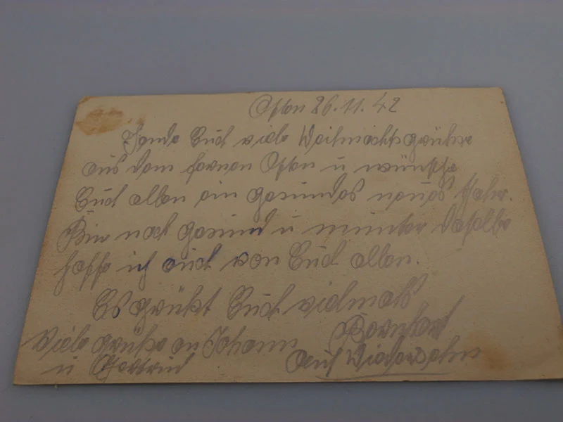 Konvolut RLB-Luftschutz