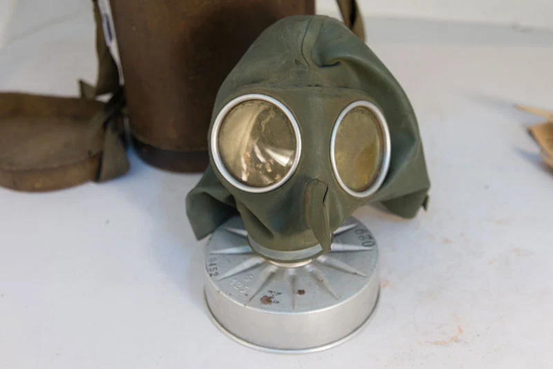 Gasmaske VM 37