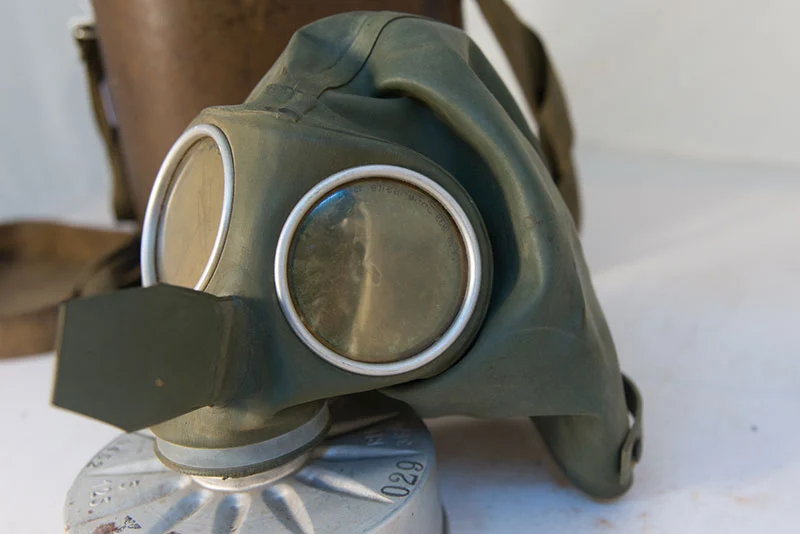Gasmaske VM 37
