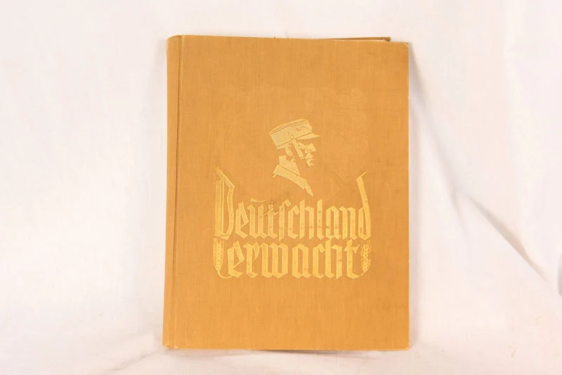 Stickeralbum "Deutschland Erwacht".