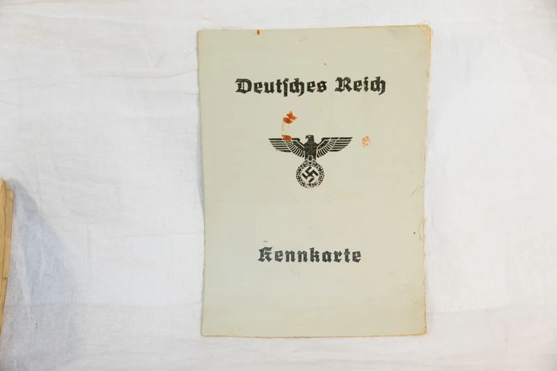 Freiwilliger Konvolut Spanisch-Amerikanischer Krieg für Kuba