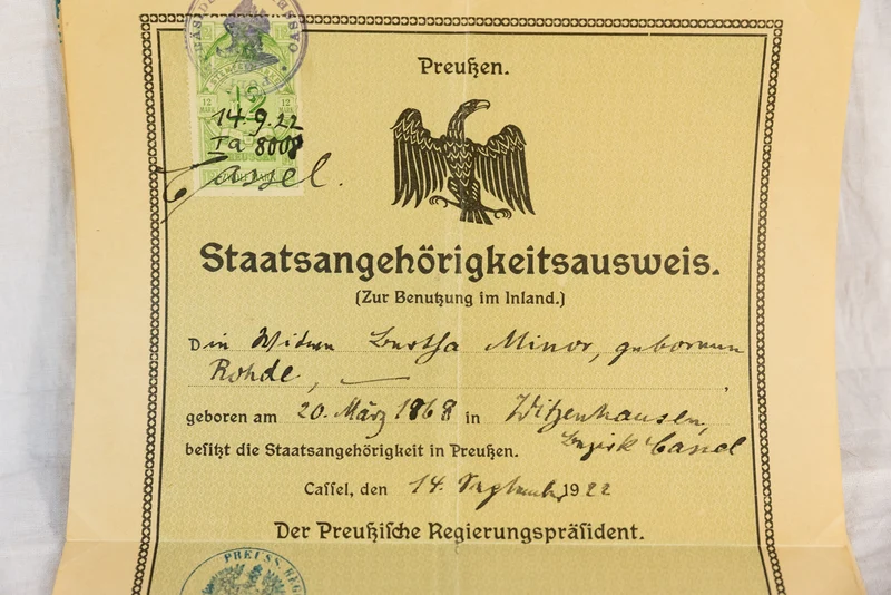 Freiwilliger Konvolut Spanisch-Amerikanischer Krieg für Kuba