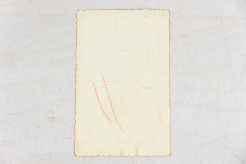 Studiofoto der Wehrmacht in Farbe