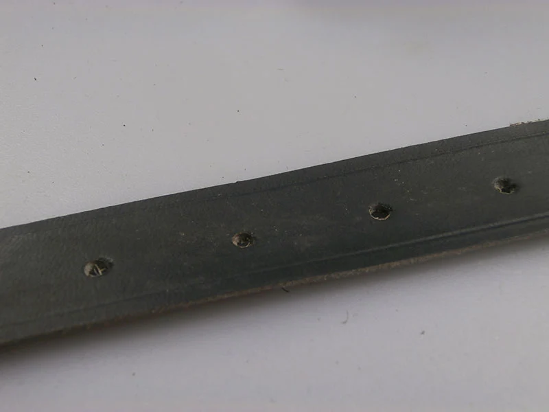 Kinnriemen für M.33 (halb)
