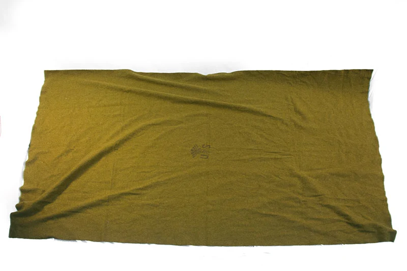 US WW2 "Mutard" Felddecke