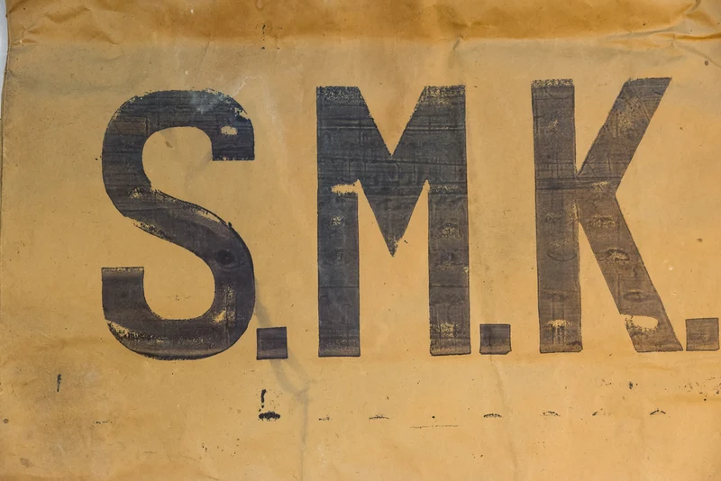 Lebensmittelsack Stadt Berlin WW2