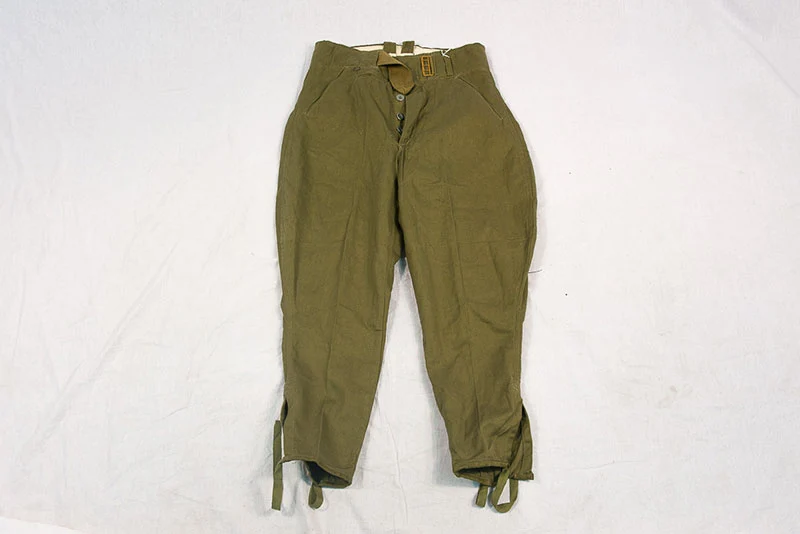 DAK Truppenhose WW2