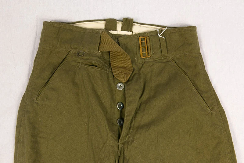 DAK Truppenhose WW2