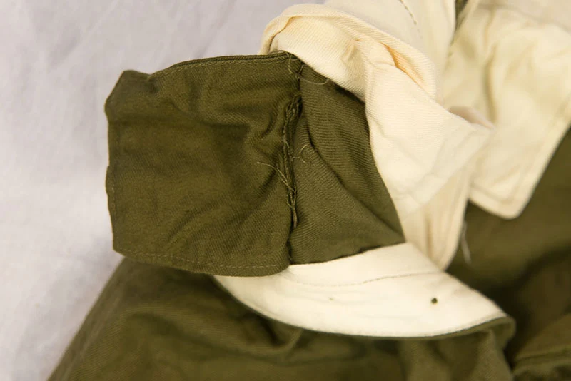 DAK Truppenhose WW2