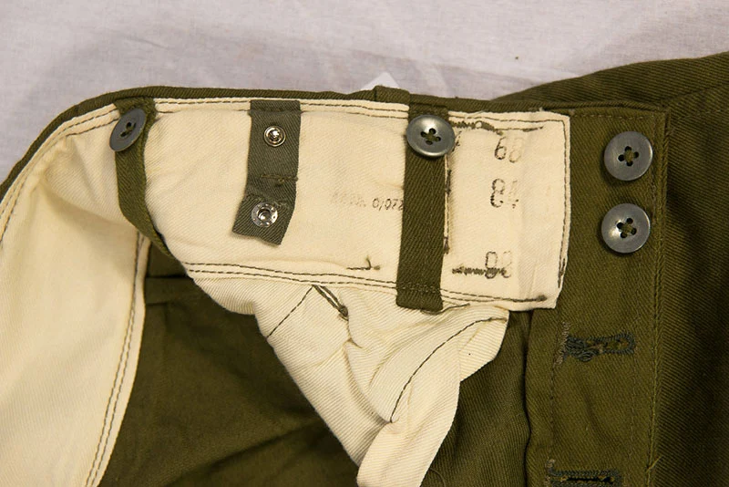 DAK Truppenhose WW2