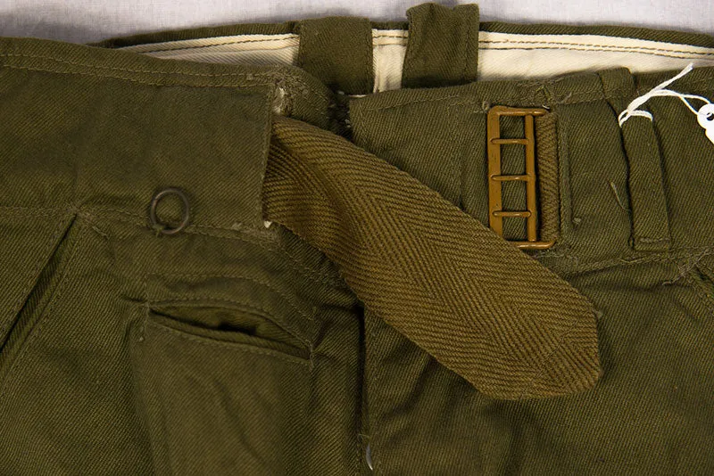 DAK Truppenhose WW2