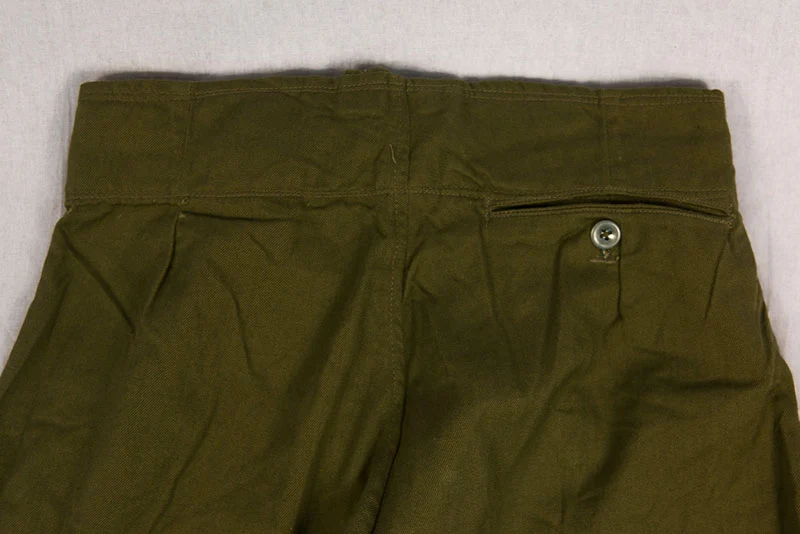 DAK Truppenhose WW2
