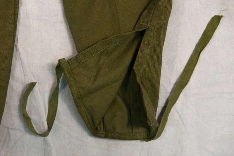 DAK Truppenhose WW2