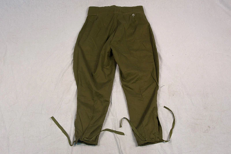 DAK Truppenhose WW2