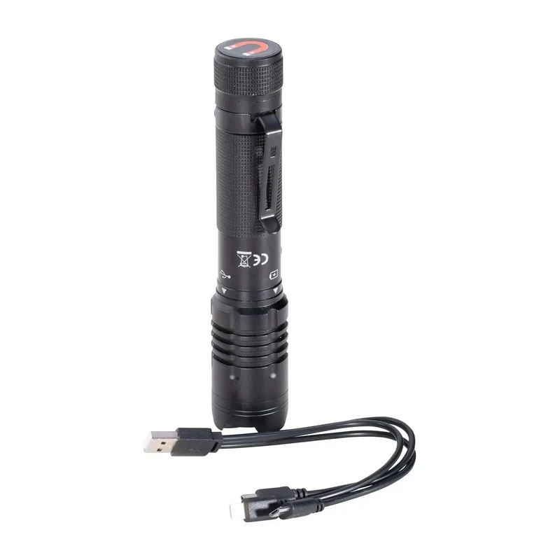 Taschenlampe LED Powerbank
