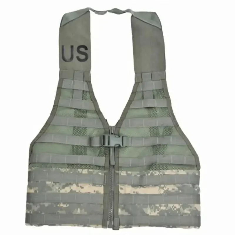 US Weste Molle II FLC Lightweight ACU gebraucht