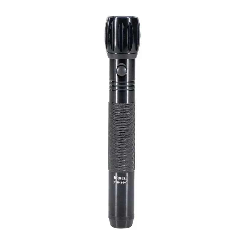 Stablampe Tavel Pro schwarz
