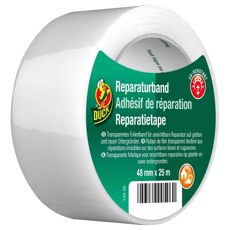 Reparaturband 48 mm x 25 m transparent