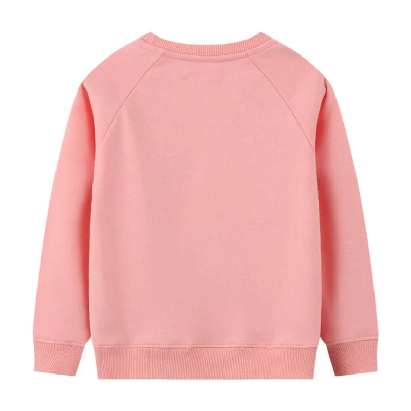 Mädchen Sweatshirt mit niedlichem Koala-Motiv Drune