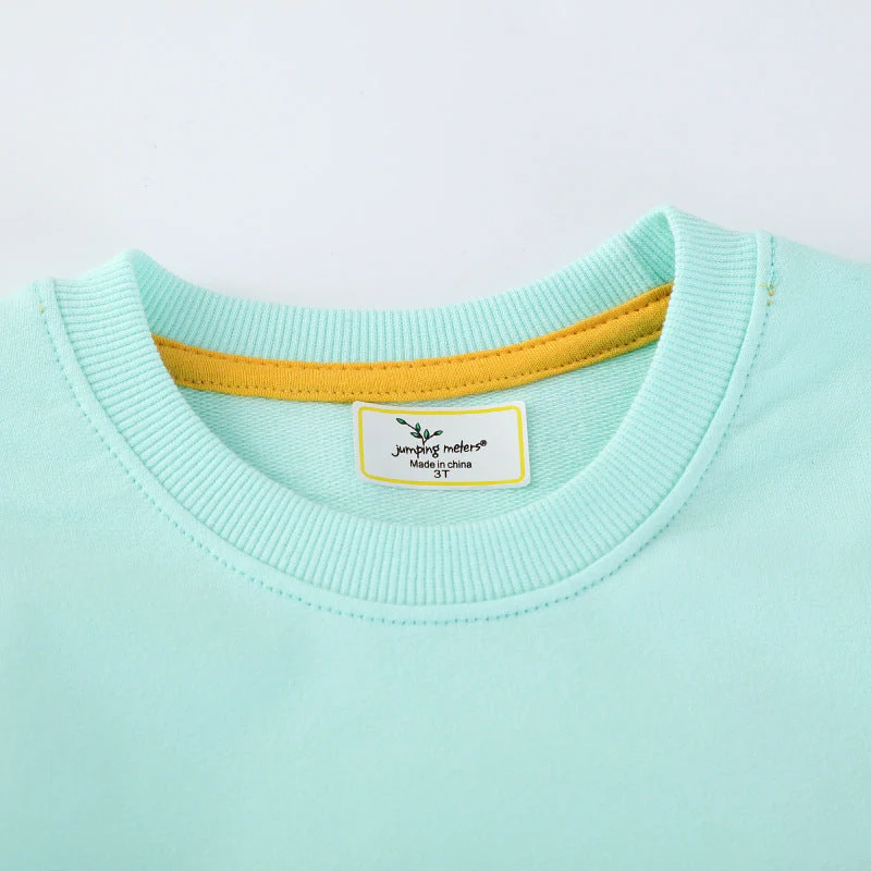 Mädchen Sweatshirt mit buntem Blumen- und Feenmotiv Drune