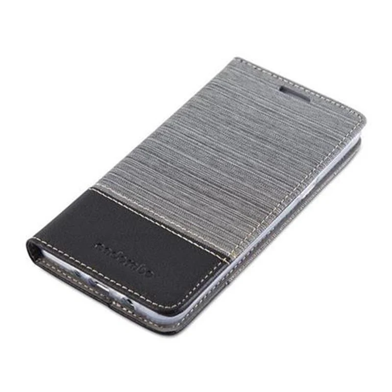 Cadorabo Hülle kompatibel mit Samsung Galaxy J5 2016 Schutzhülle mit Magnetverschluss, Standfunktion und Kartenfach