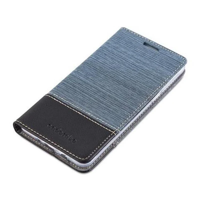 Cadorabo Hülle kompatibel mit Samsung Galaxy J5 2016 Schutzhülle mit Magnetverschluss, Standfunktion und Kartenfach