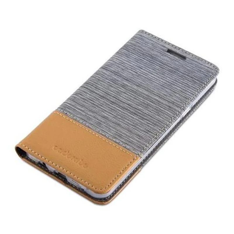 Cadorabo Hülle kompatibel mit Samsung Galaxy A5 2016 Schutzhülle mit Magnetverschluss, Standfunktion und Kartenfach