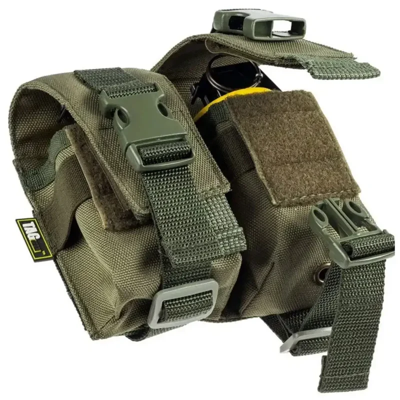 Granatentasche Double Grenade Pouch