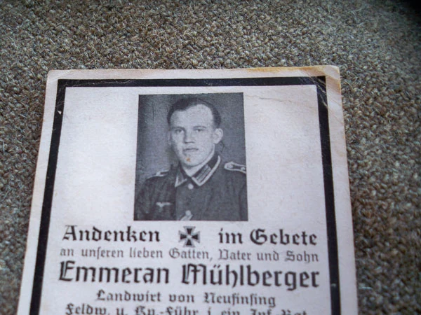 Vielseitig verzierte Sterbebilder 8/44