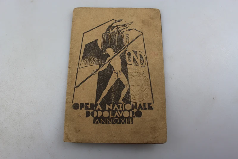 OND XIII-Mitgliedskarte
