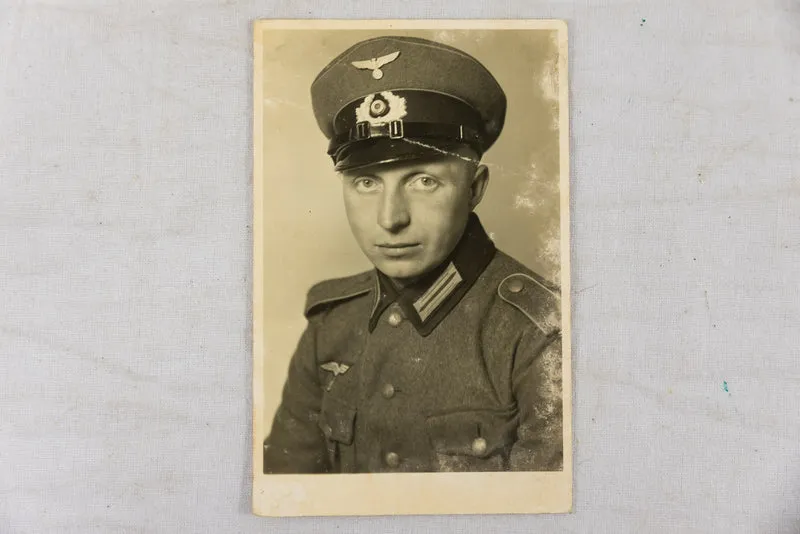 Fotostudio der Wehrmacht