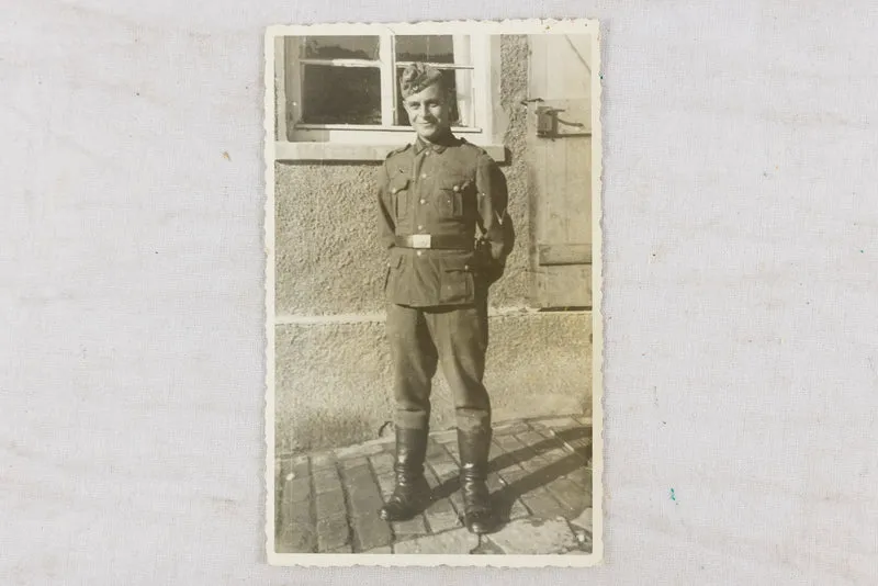 Feldfoto Wehrmacht