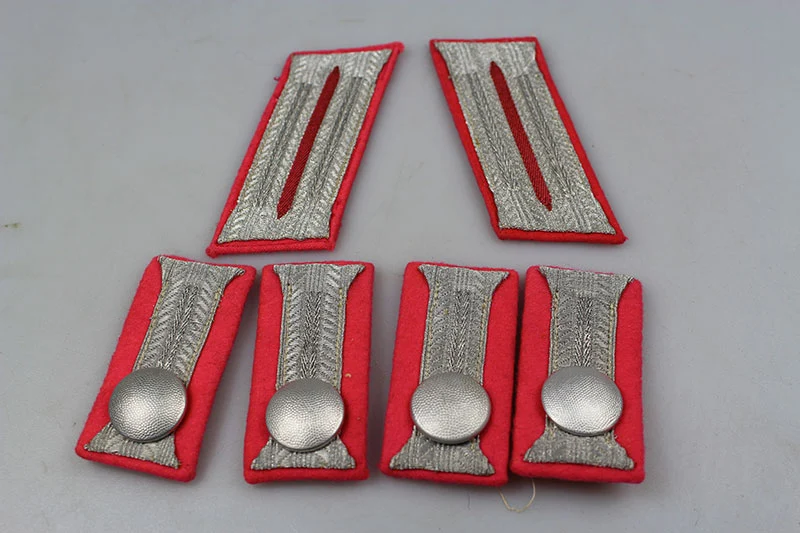 Waffenrock-Panzer-Set