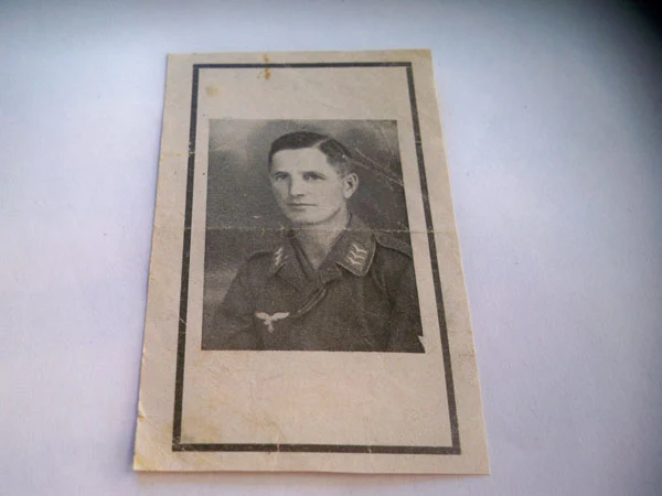 Sterbebilder Karpaten-Jäger-Regiment 1 9/44