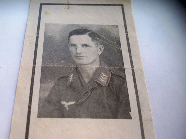 Sterbebilder Karpaten-Jäger-Regiment 1 9/44
