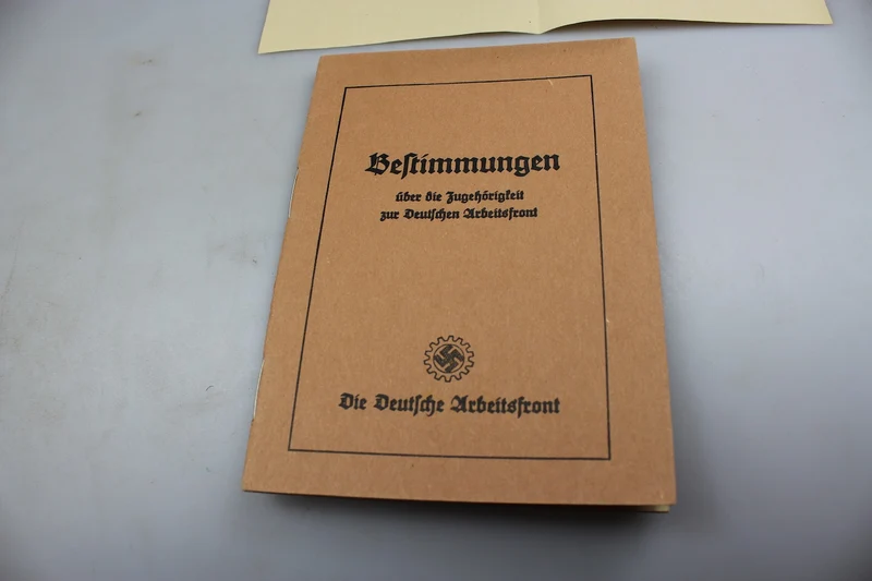 Reglement und DAF-Anmeldeformulare