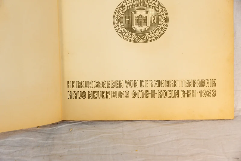 " Die Reichwehr " Stickeralbum 1933