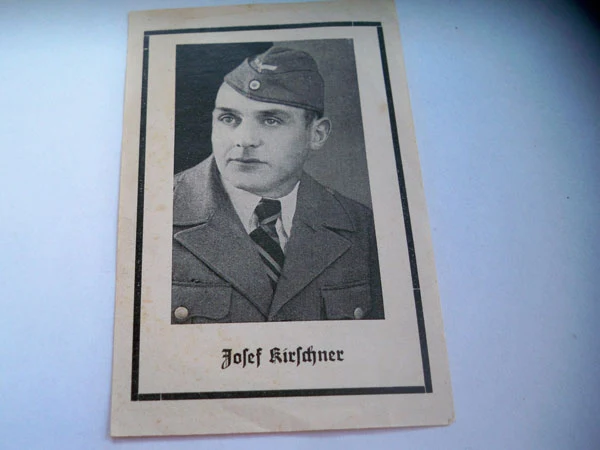 Sterbebilder NSKK/ORG.Todt 12/43