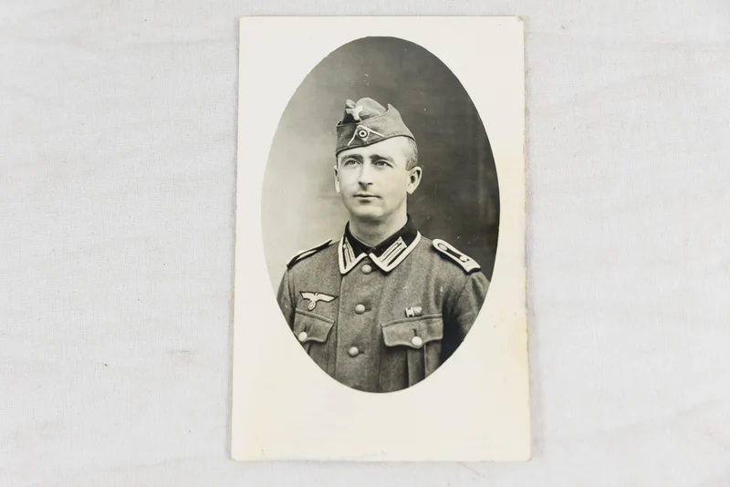 Fotostudio der Wehrmacht
