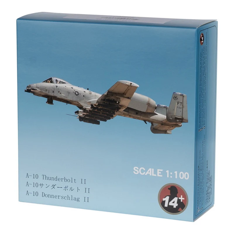 101 inc. Modell A-10 Thunderbolt 1:100 #8