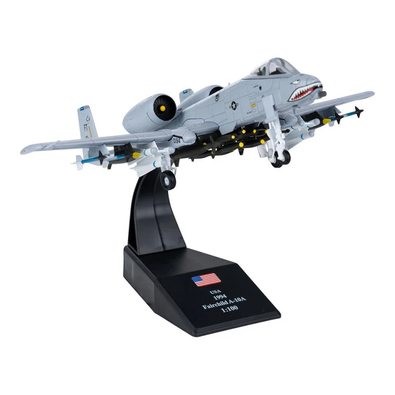 101 inc. Modell A-10 Thunderbolt 1:100 #8